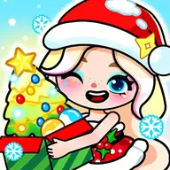 Aha World: Doll Dress-Up Game