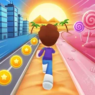Kooply Run™: Play and Create!