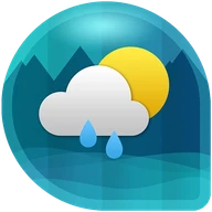 Weather & Clock Widget