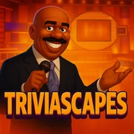 IQ & brain test: Triviascapes