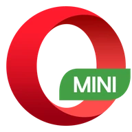 Opera Mini Web ブラウザ