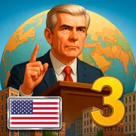 MA 3 – President Simulator