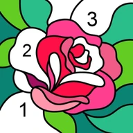 Happy Color®: Color by Number