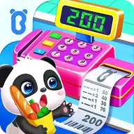 Baby Panda's Supermarket