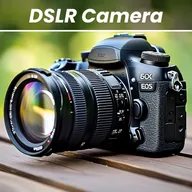 DSLR HD Camera : 4K HD Camera