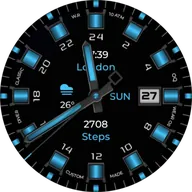 Diver Classic 20 Wear OS 5+