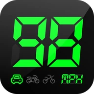 Speedometer: GPS Speedometer