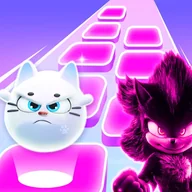 Music Hop: Ball Rhythm Game